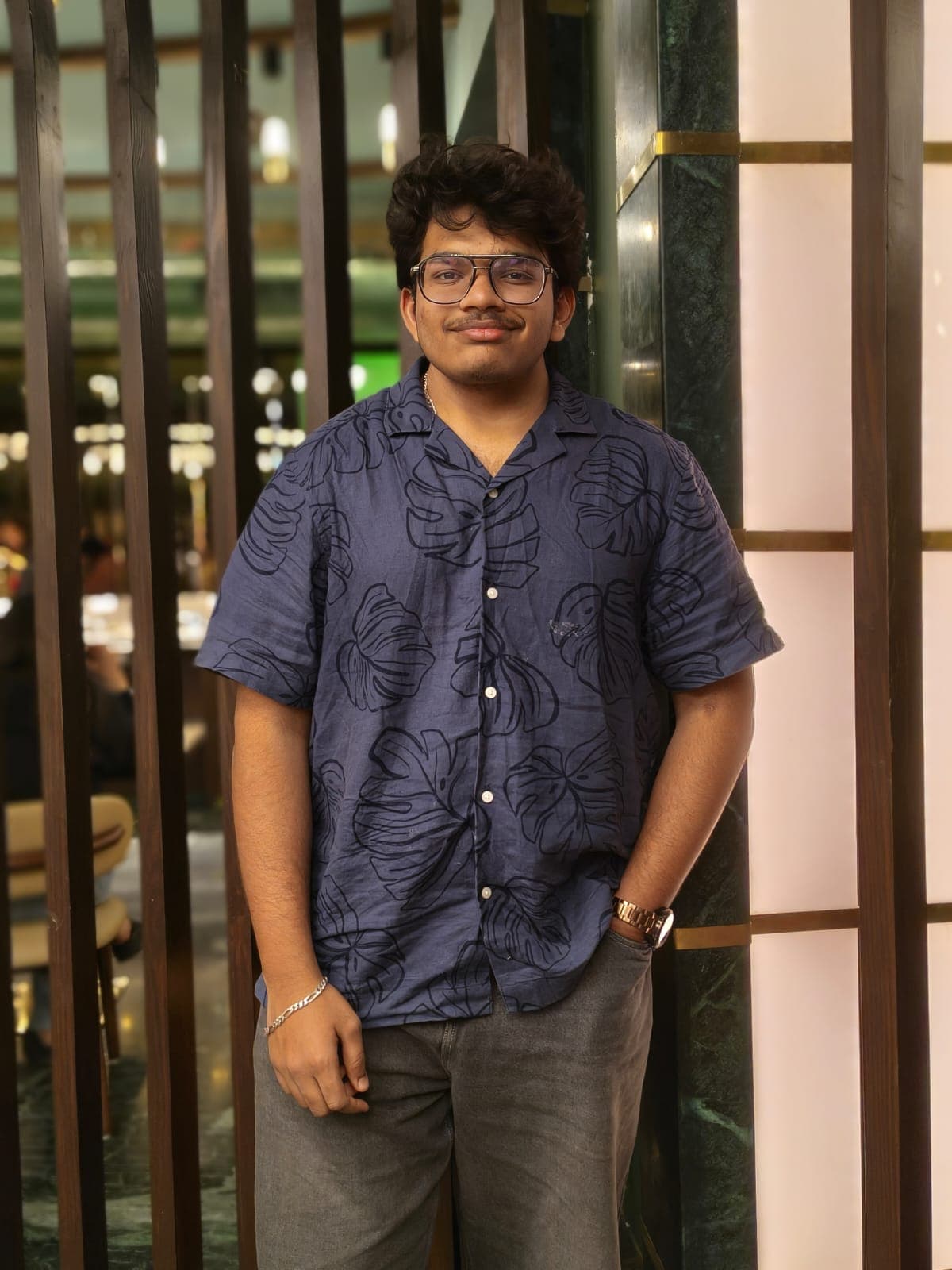 Madhava, CTO at Valence Ops